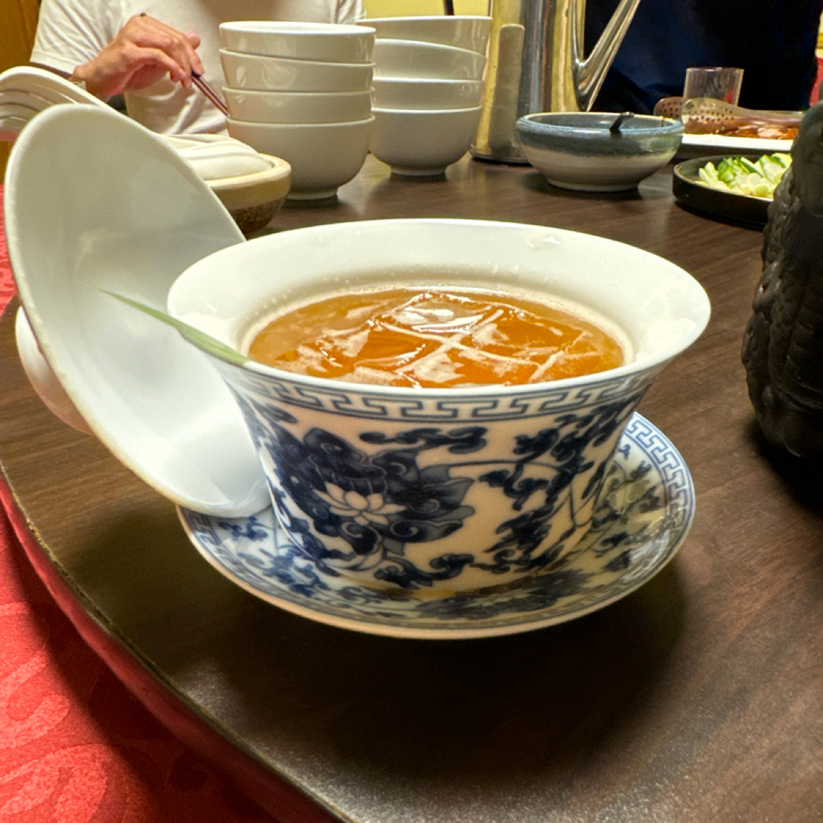Meal image of 青樓中式餐酒館: 小綠葉蟬酒味比較濃 shot by 史波蓋提
