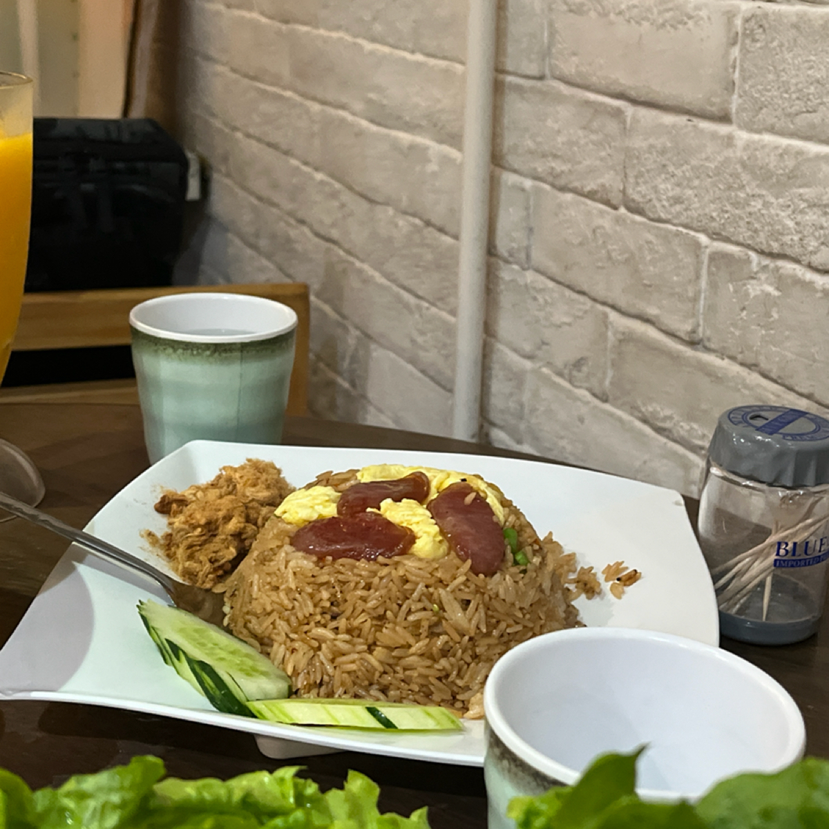 小曼谷 のレストランの写真： byYo 
