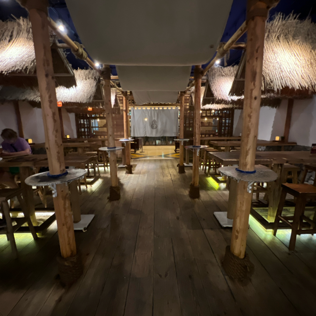 Vibe image of Driftwood 西門町:  shot by Will