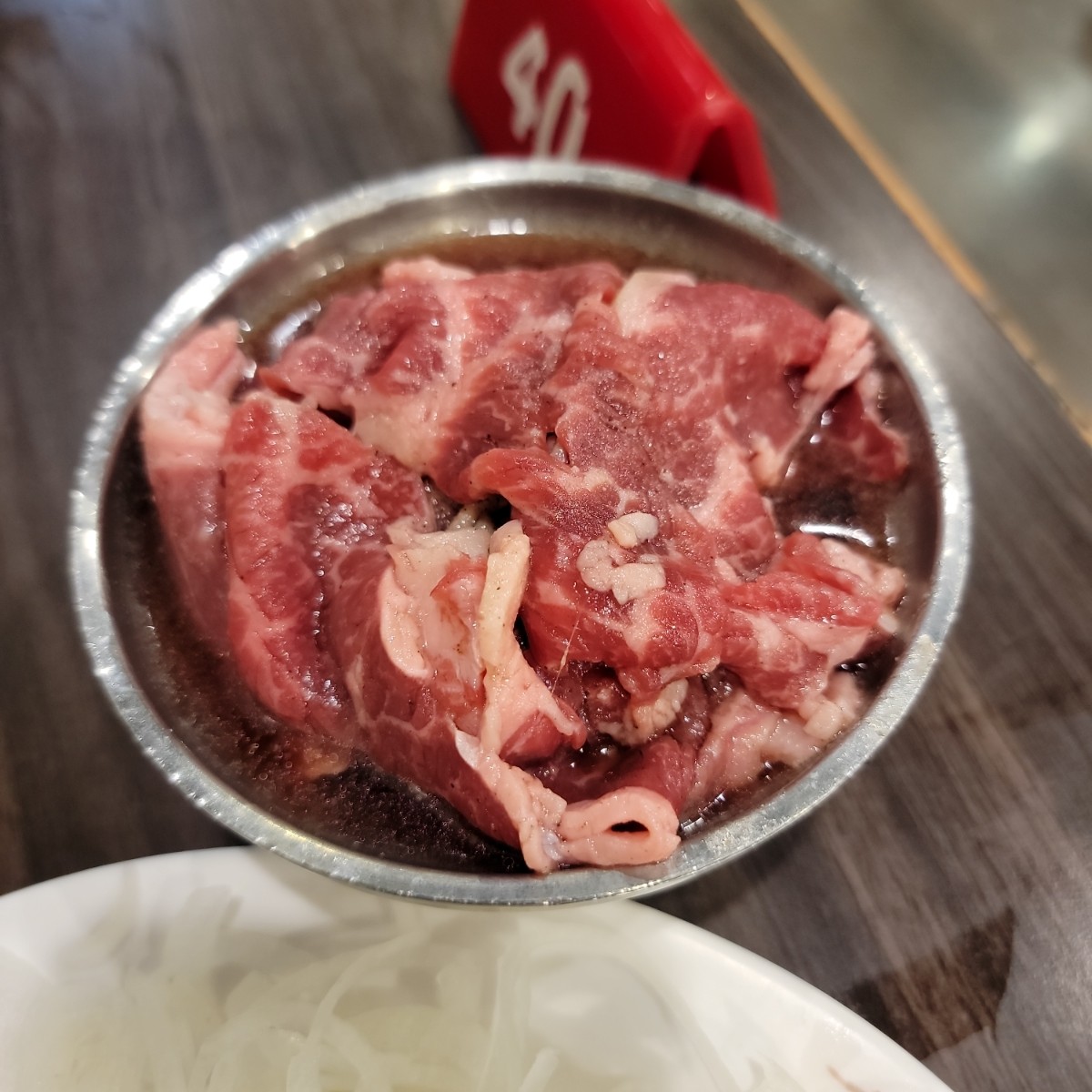 Meal image of 小紅豬石頭火鍋:  shot by Leo