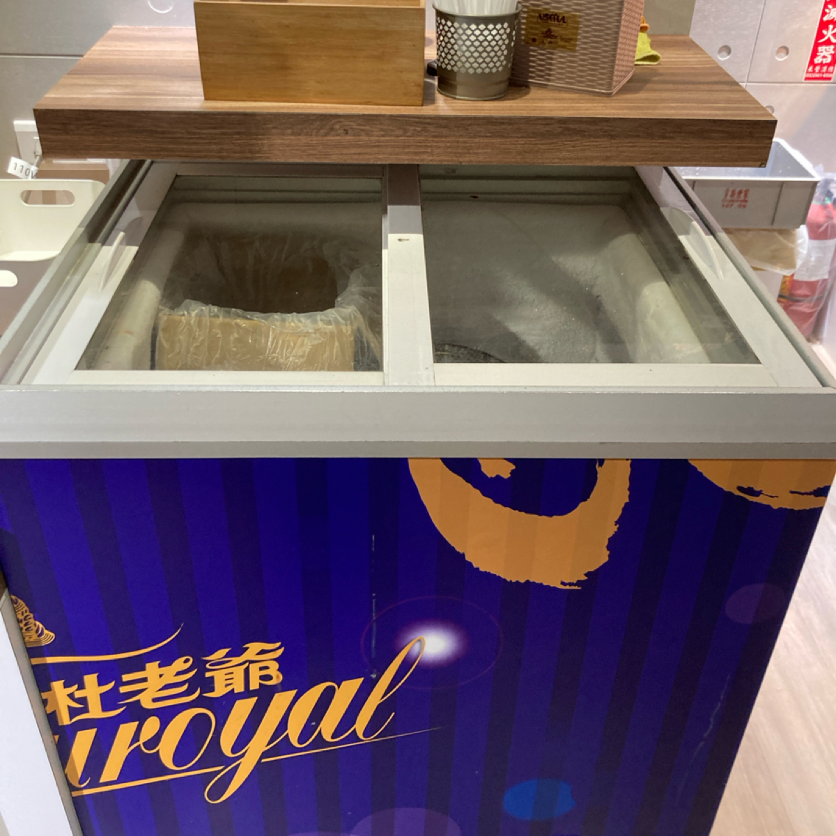 Meal image of 貴族世家mini 大安信義店: 冰淇淋 shot by 小蛙
