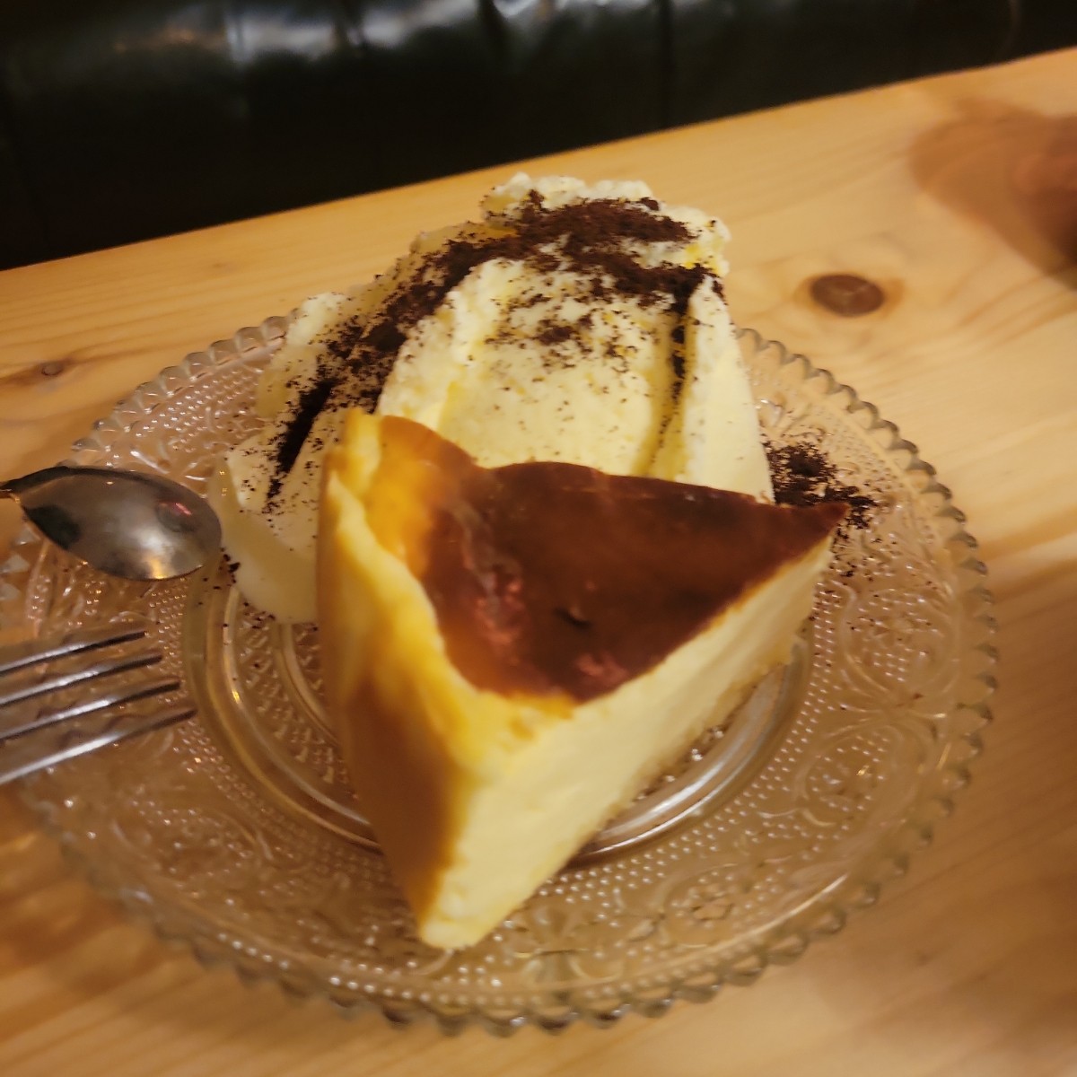 Meal image of 貓蚯蚓: 巴斯克 shot by 毅