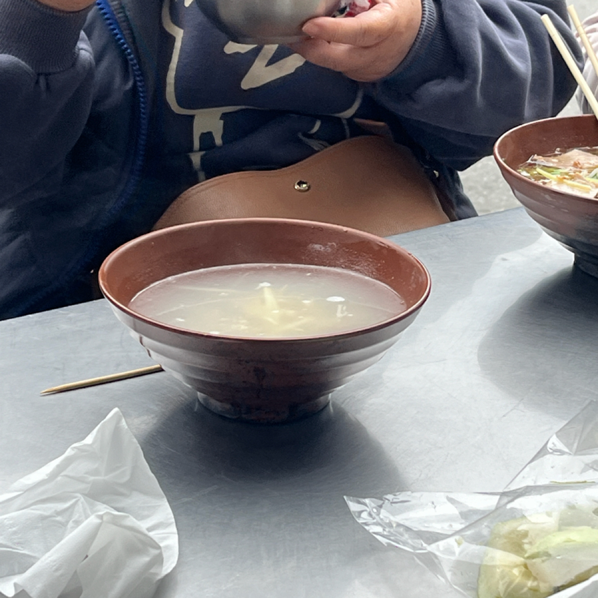 小木屋玉里麵 のレストランの写真： byYo 