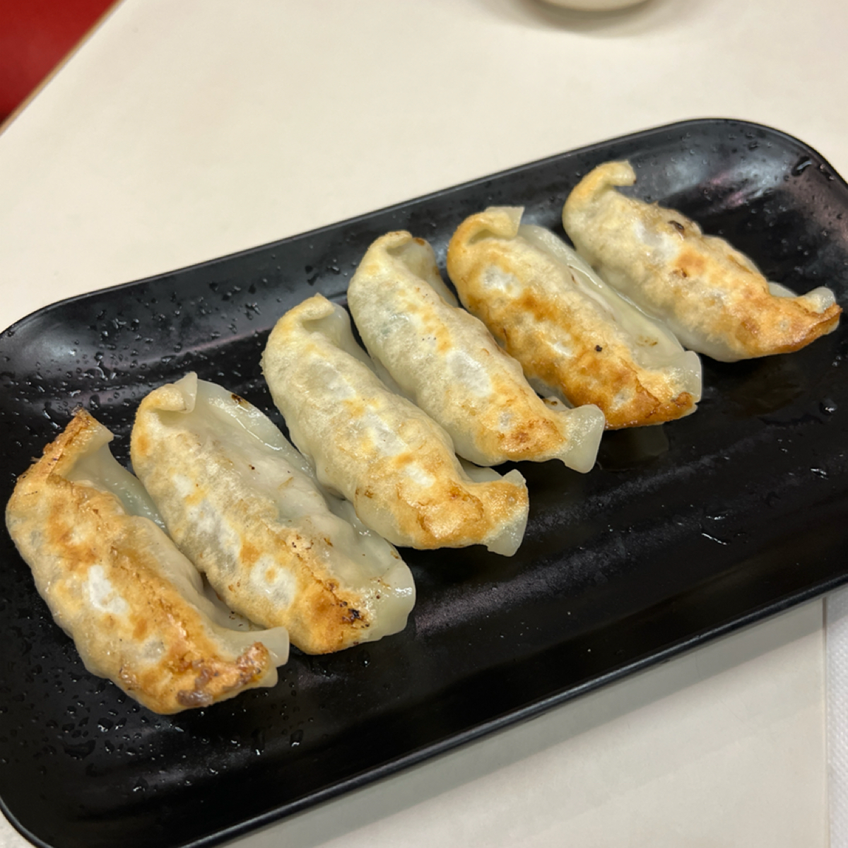 登竜門  那覇本店 のレストランの写真：焼き餃子 byRyan•X 