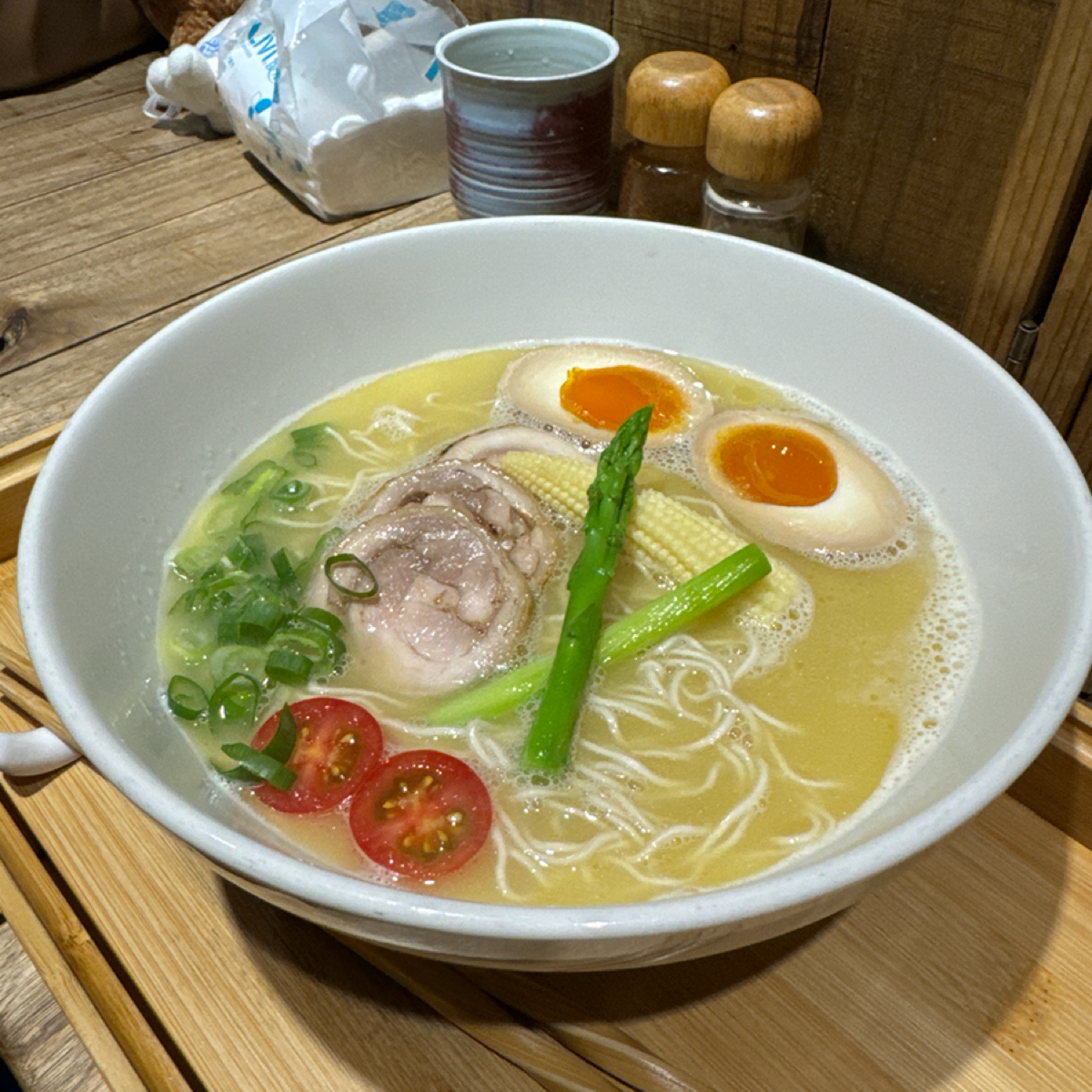 Meal image of 麵屋三金:  shot by Jenny_u.2