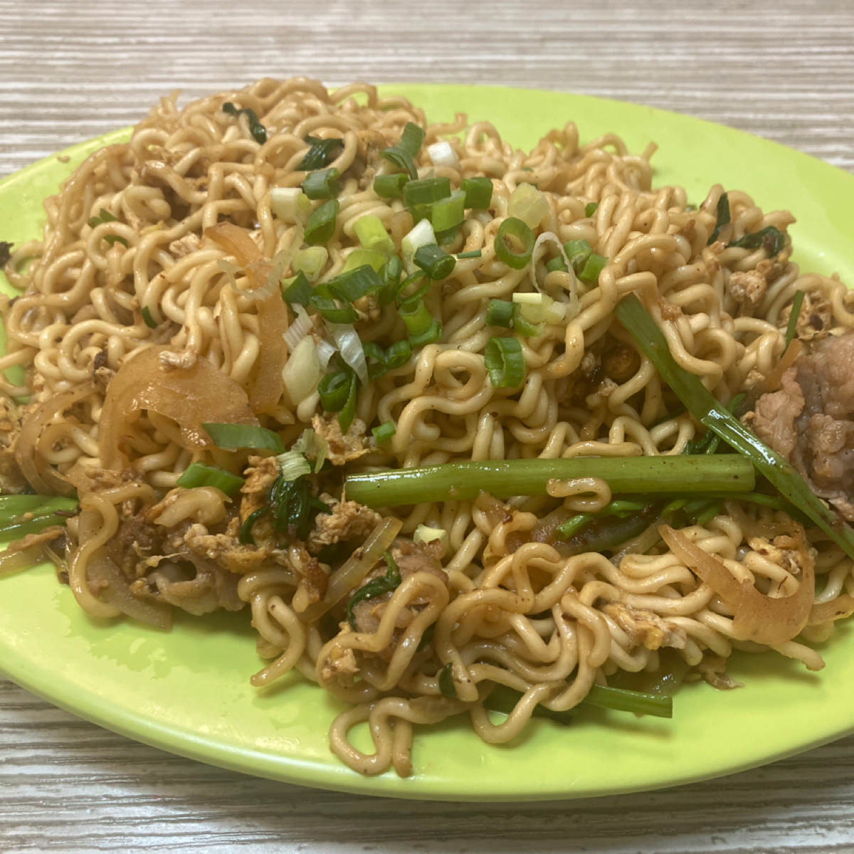 Meal image of 深夜未歸 公館店:  shot by Glen