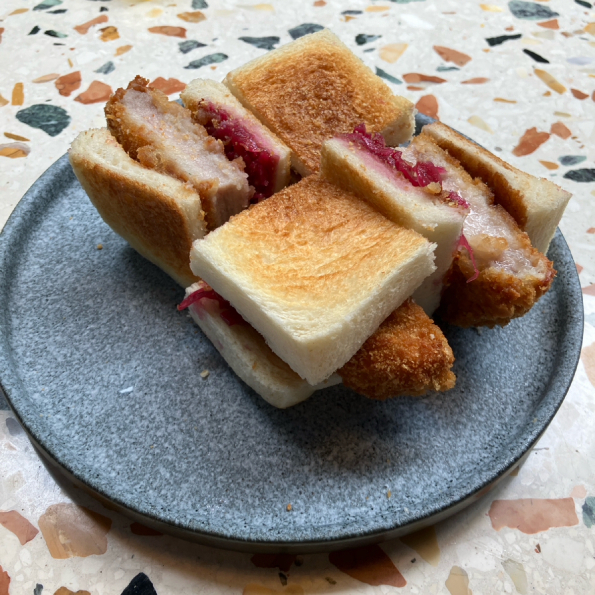 Meal image of GinGin Coffee   忠孝本店:  shot by Timecheng