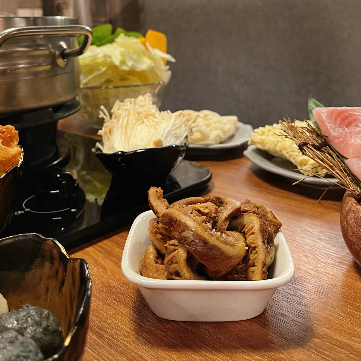 Meal image of 半扮鍋苑 鴛鴦麻辣火鍋:  shot by 尼克到處吃美食