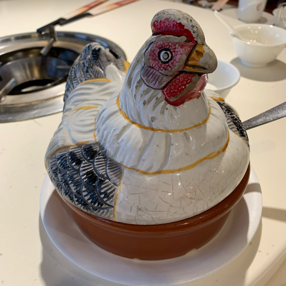 Meal image of 雞家莊 本店:  shot by Food Scouter