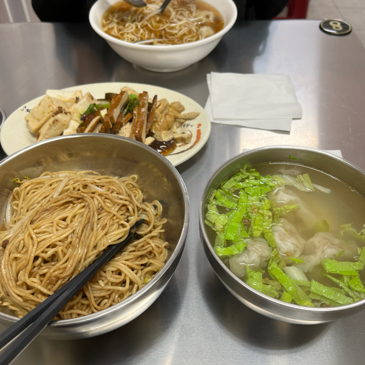 Meal image of 同慶麵店: 🍴All shot by Yan（吃飯打卡中）
