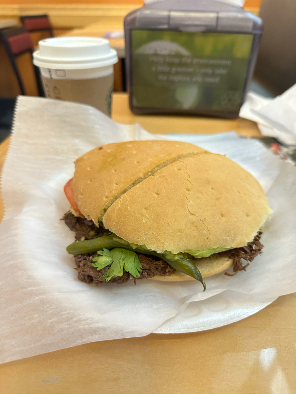 Meal image of Chacarero:  shot by DeniseWang
