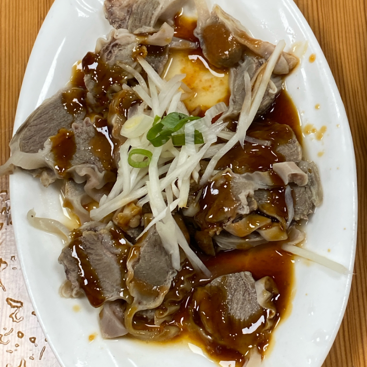 Meal image of 林家豬腸冬粉:  shot by 辣炒小魚干