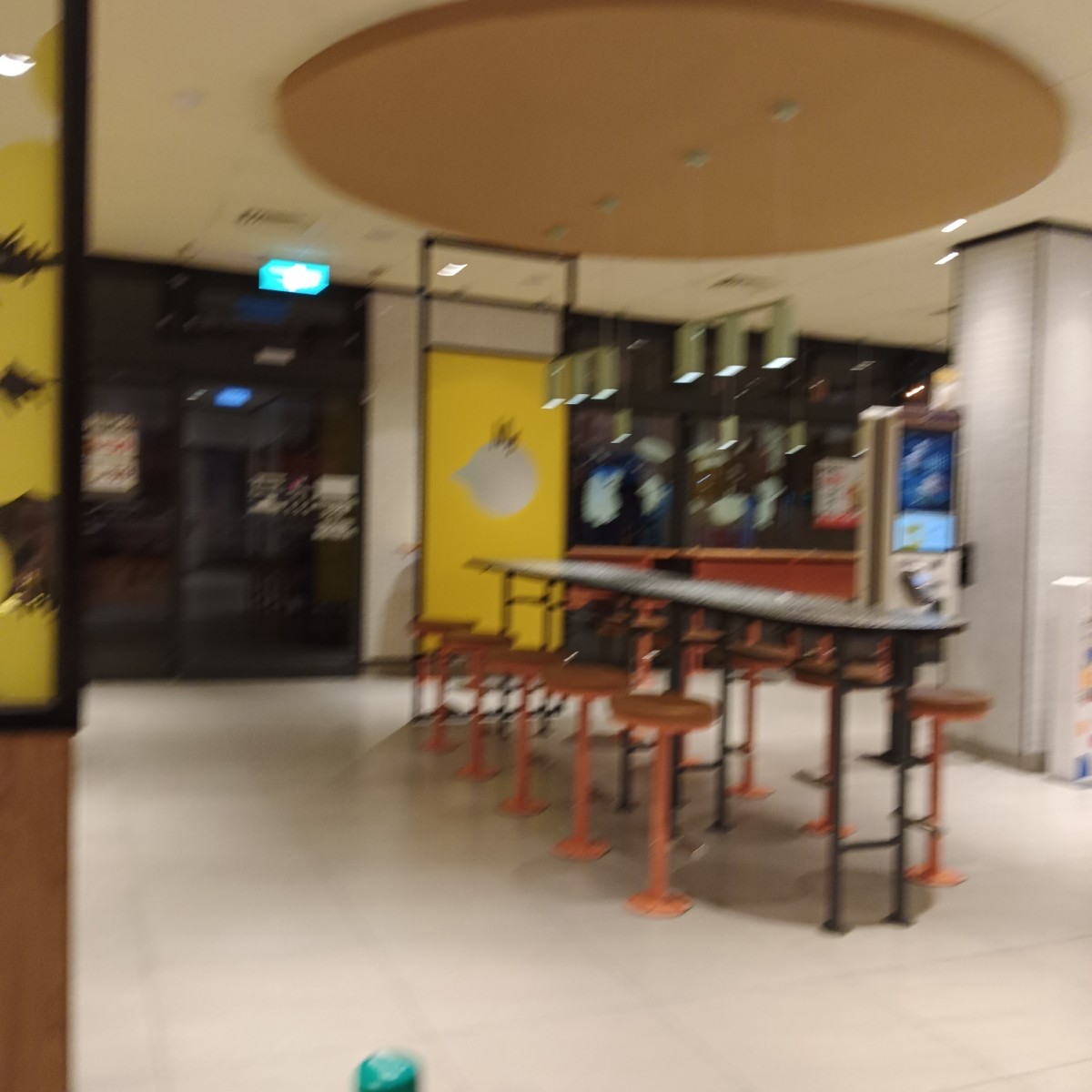 麥當勞 台中三民餐廳 の雰囲気の写真： bychinchillann 