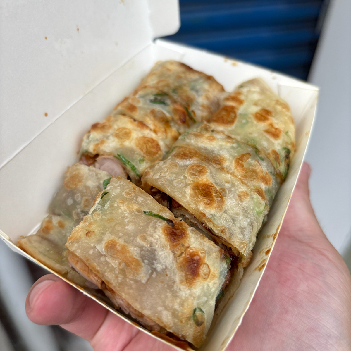 Meal image of 捲餅達人: 烤鴨捲餅 shot by BW