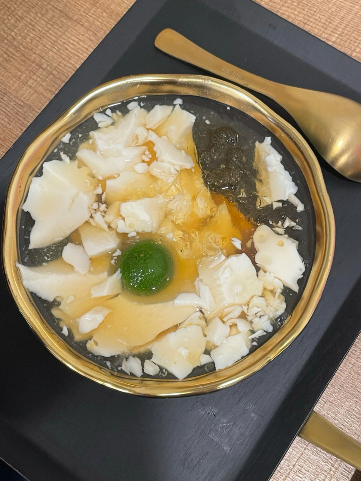Meal image of 月洋豆花:  shot by 乃子過日子