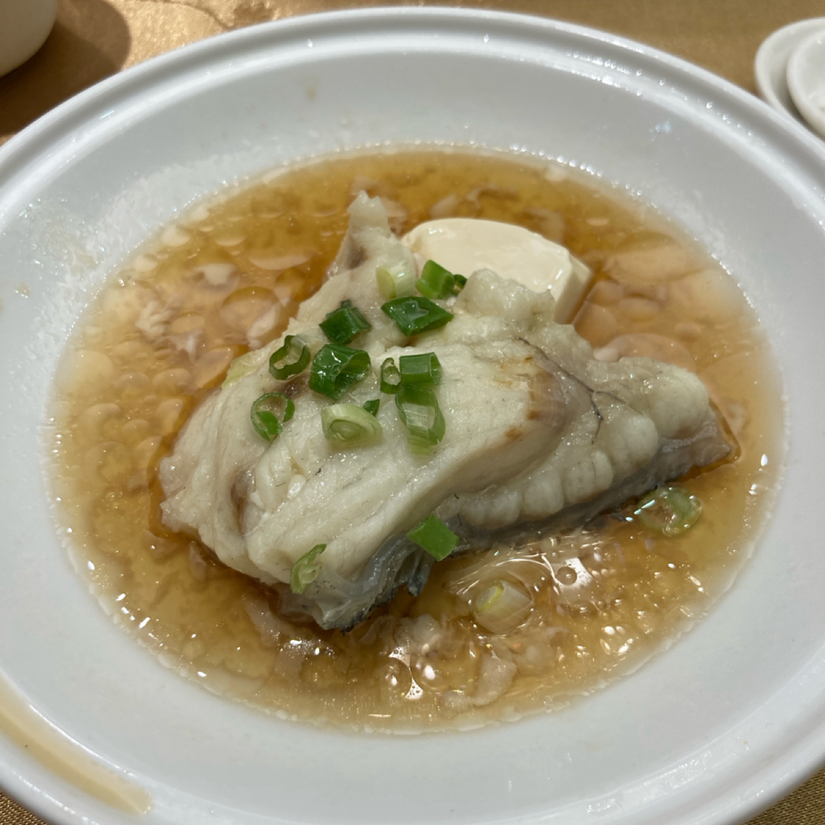Meal image of 春申食府: 清蒸龍膽石斑 shot by 小蛙