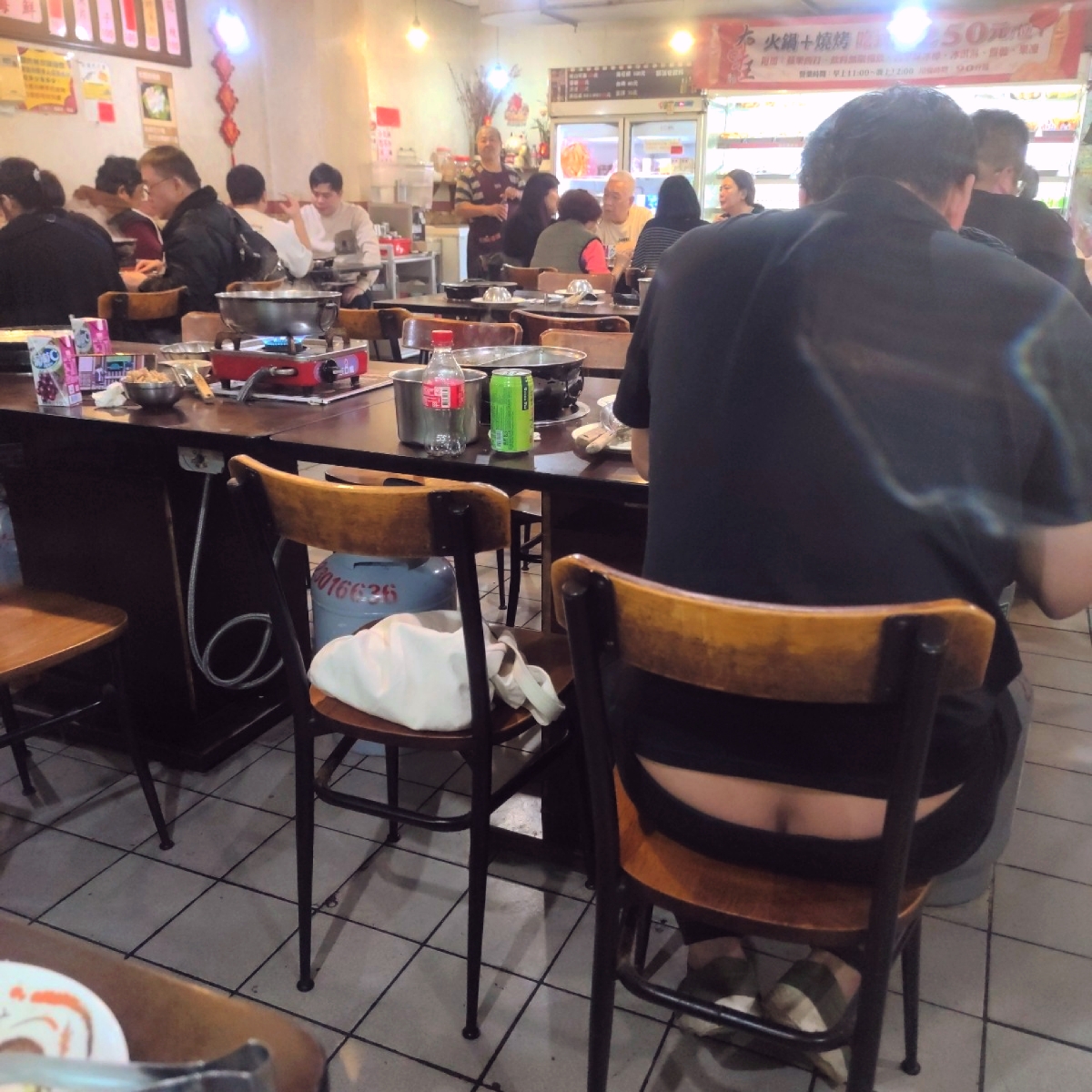 Vibe image of 大味王烤肉火鍋吃到飽:  shot by 禮葉