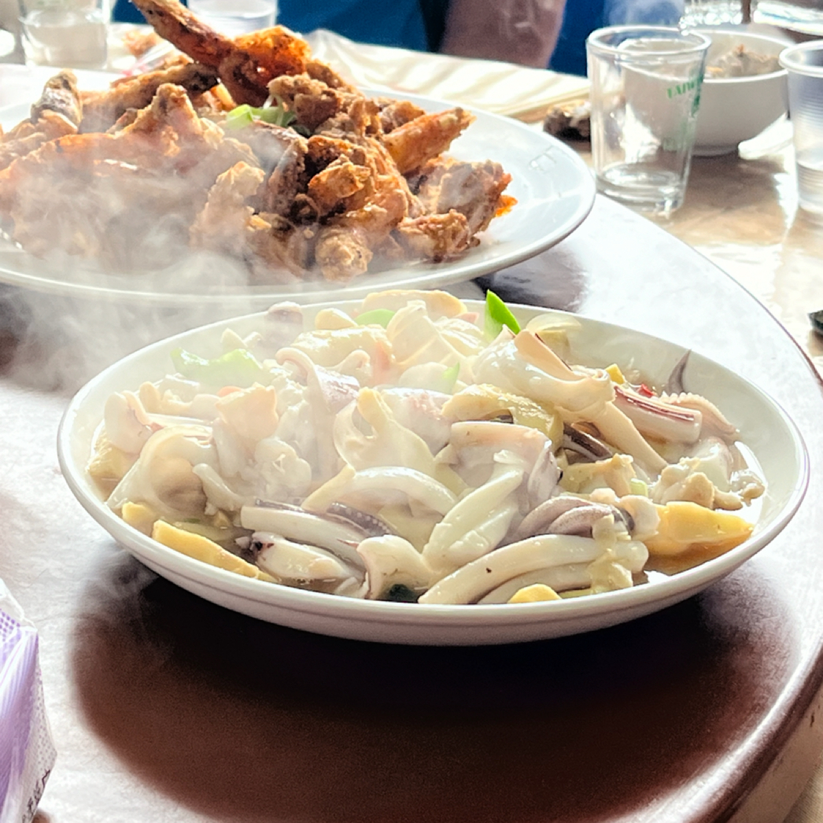 Meal image of 藍の魚餐廳民宿:  shot by Yo
