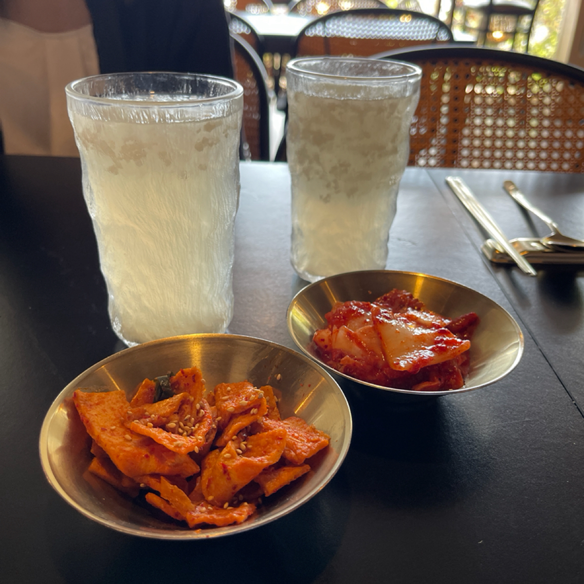 Pungryujeong Pavilion のレストランの写真： by雜學生-吃點什麼 