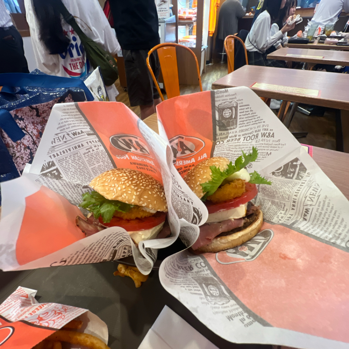 A&W 国際通り松尾店 on Fooday - 最も信頼できるグルメアプリ