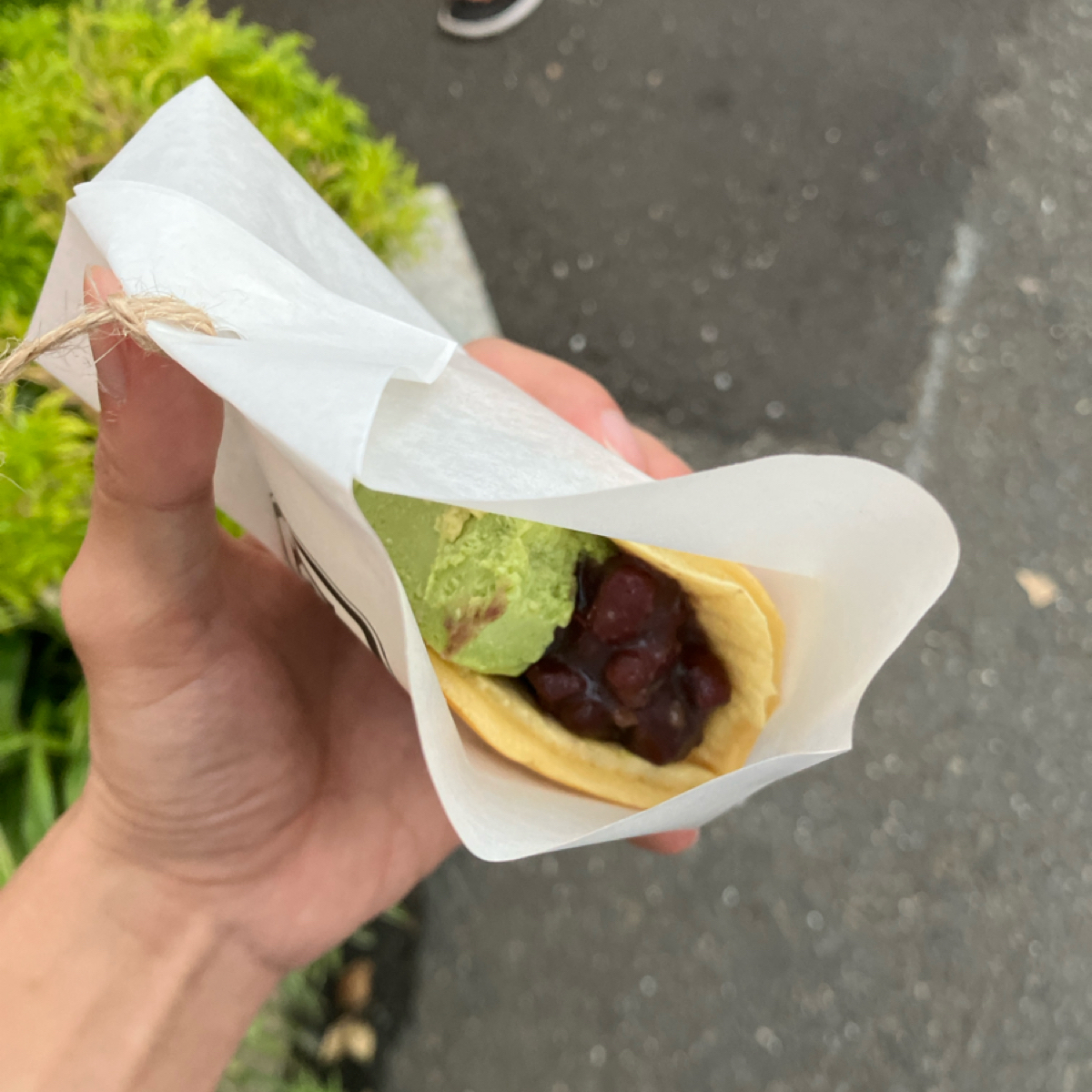 虎珍堂 菓寮店 のレストランの写真： byTimecheng 