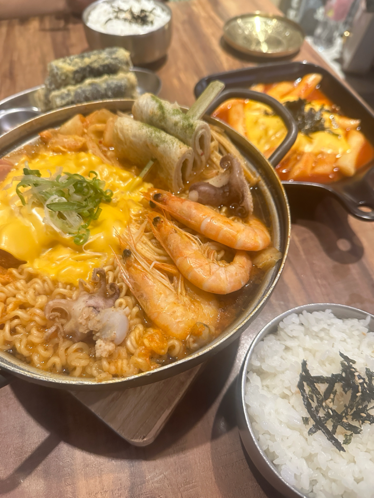 Ma C So Yo 築夢韓食 のレストランの写真： byDeniseWang 