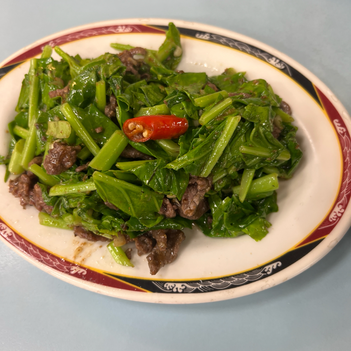Meal image of 旗哥牛肉湯:  shot by LESTER