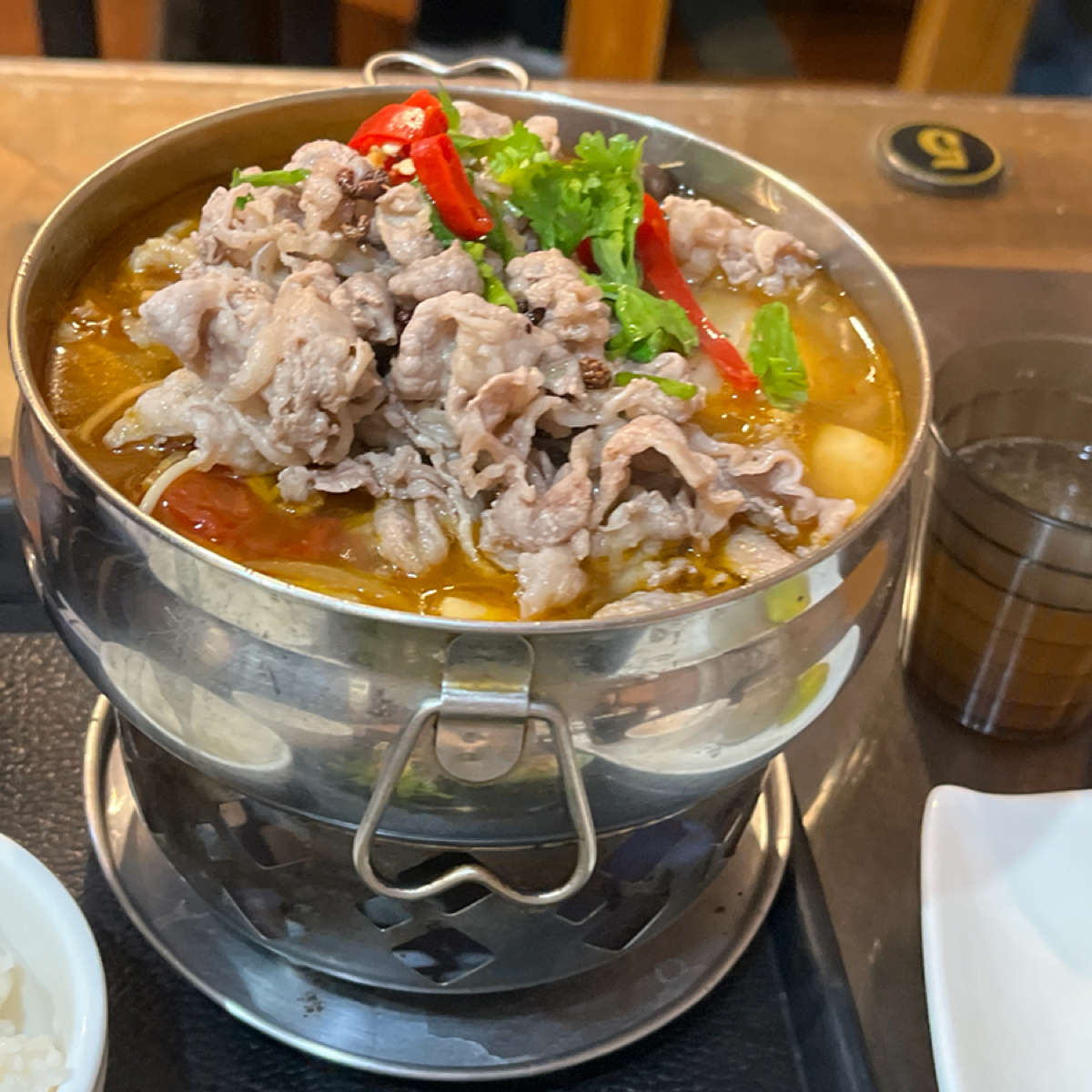 老夥房 的餐點圖片： 由Yo 拍攝