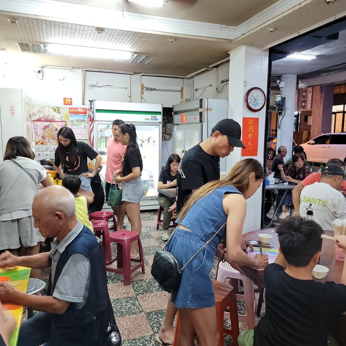 Vibe image of 雨傘阿川麵店:  shot by Leo