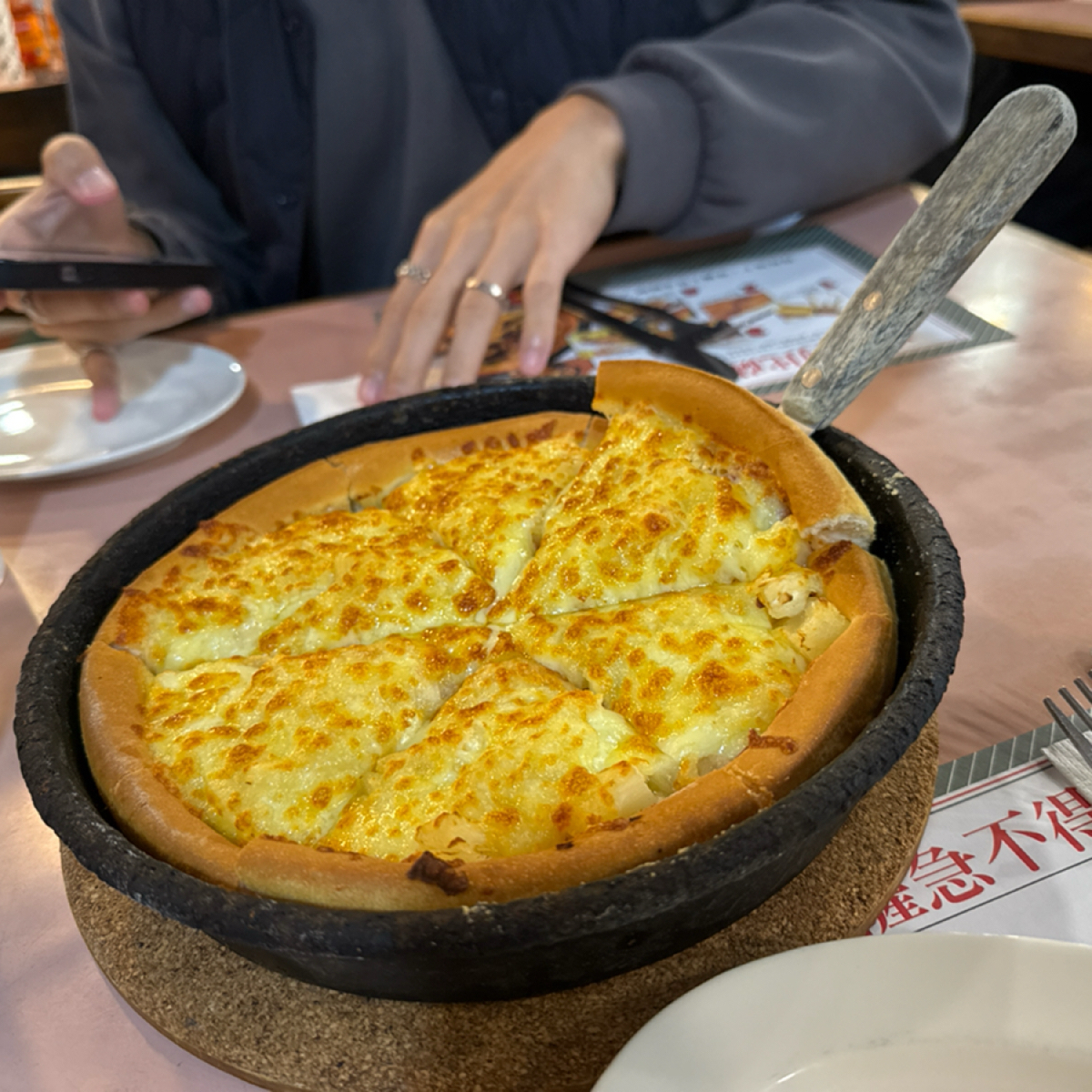 Meal image of 蘇阿姨比薩屋:  shot by alina