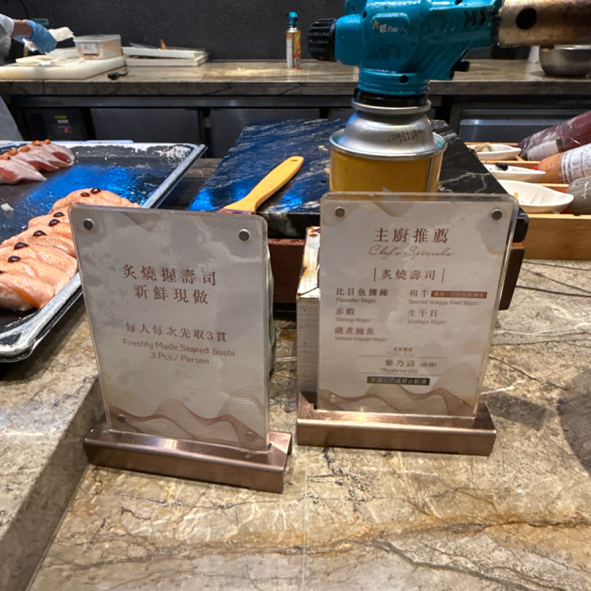 島語自助餐廳 ISLAND BUFFET RESTAURANT のメニューの写真： byalina 