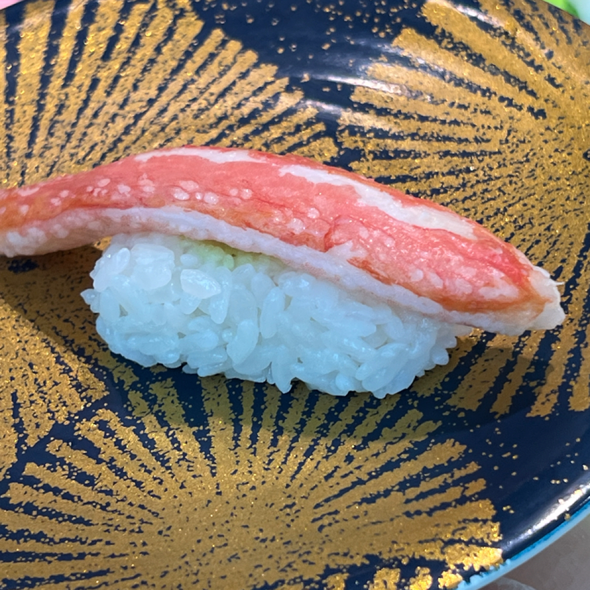 回転寿司 根室花まる 銀座店 のレストランの写真： by七咪 