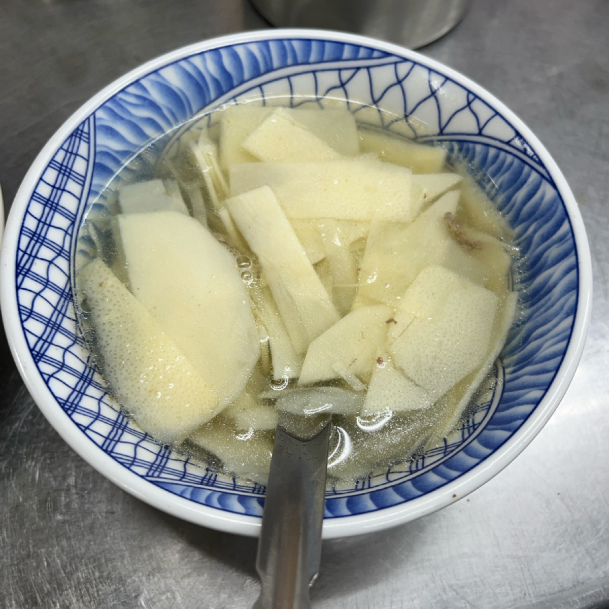 Meal image of 立偉麵食: 竹筍湯$45🥣 shot by 漂釀美眉