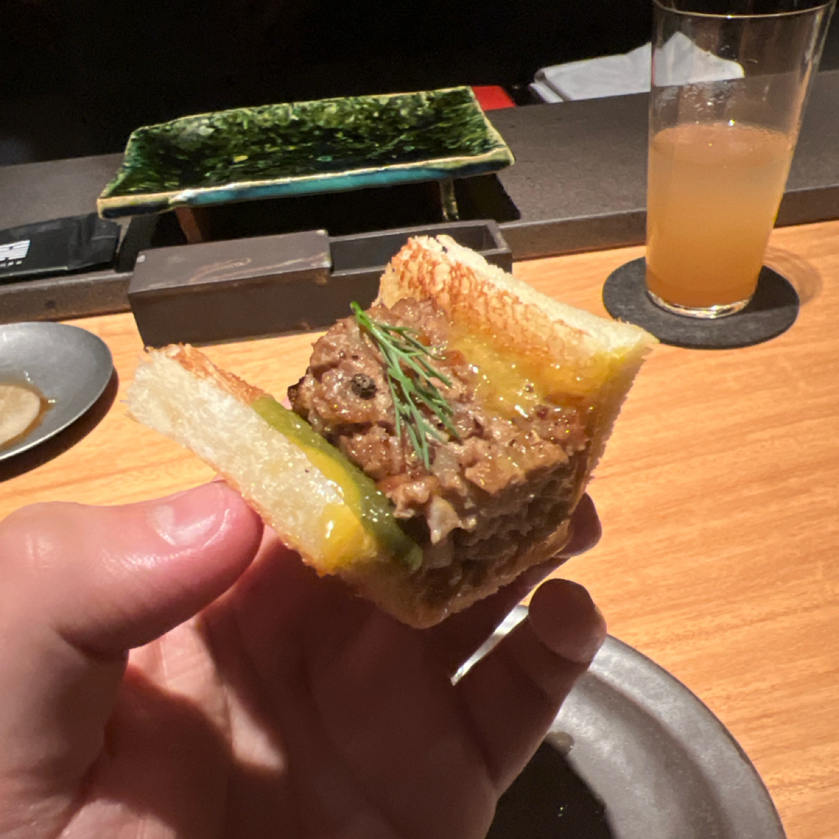 Meal image of Fumee Yakitori: 三明治 shot by 動吃動吃動吃