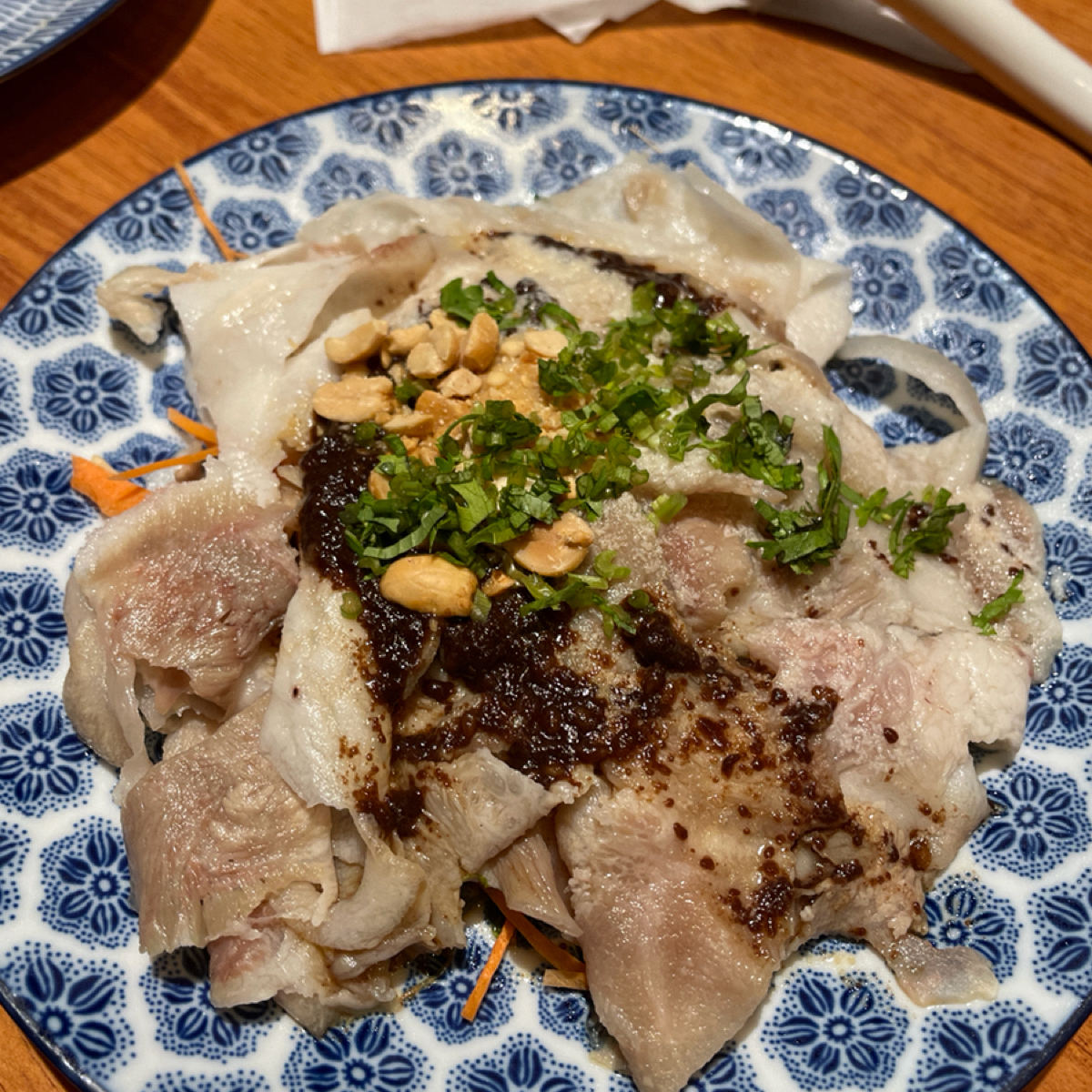 猓玀苑 のレストランの写真：大薄片 bybecky 