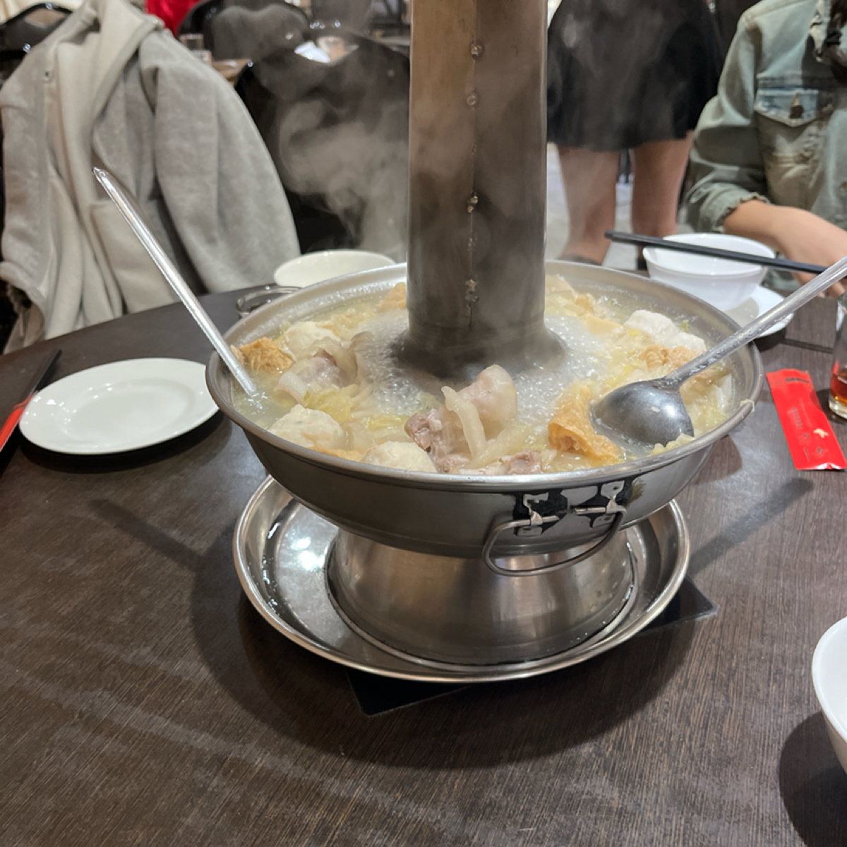 Meal image of 劉家酸菜白肉鍋:  shot by 劉