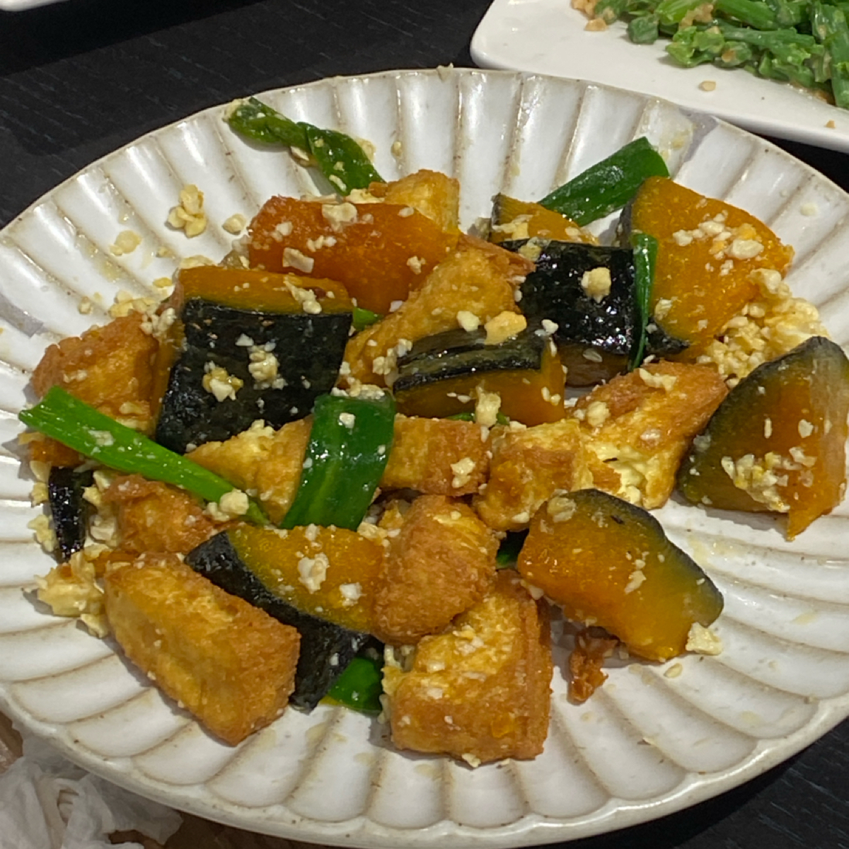 Meal image of 六堆伙房板橋新埔店: ▪️金沙南瓜豆腐 $228 shot by 阿鈴s食