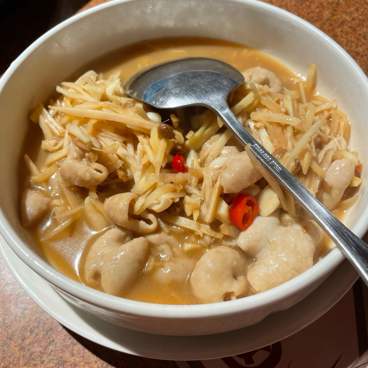 Meal image of 苗栗大湖福菜園客家菜餐廳:  shot by 乃子過日子