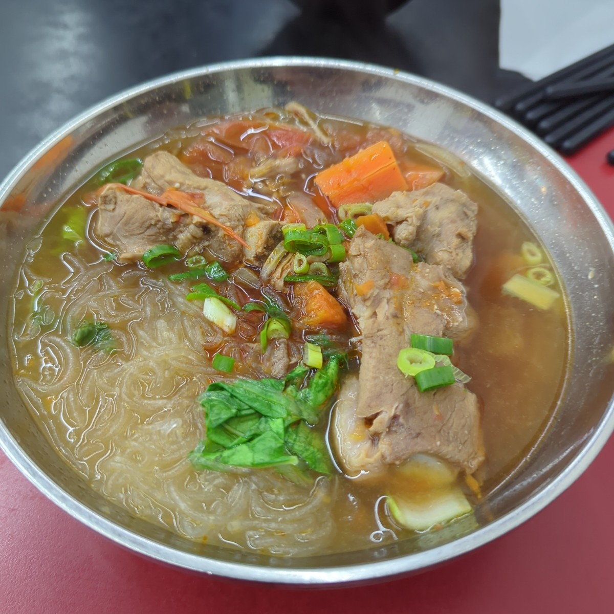 河南砂鍋手工扯麵 | 3.5-star review by YJ | Street Food | Fooday