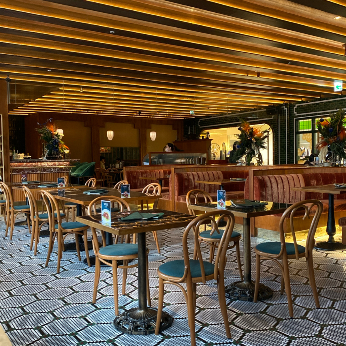 心潮飯店 SINCHAO RICE SHOPPE 的外觀氛圍圖片： 由TJMM食食嗑 拍攝