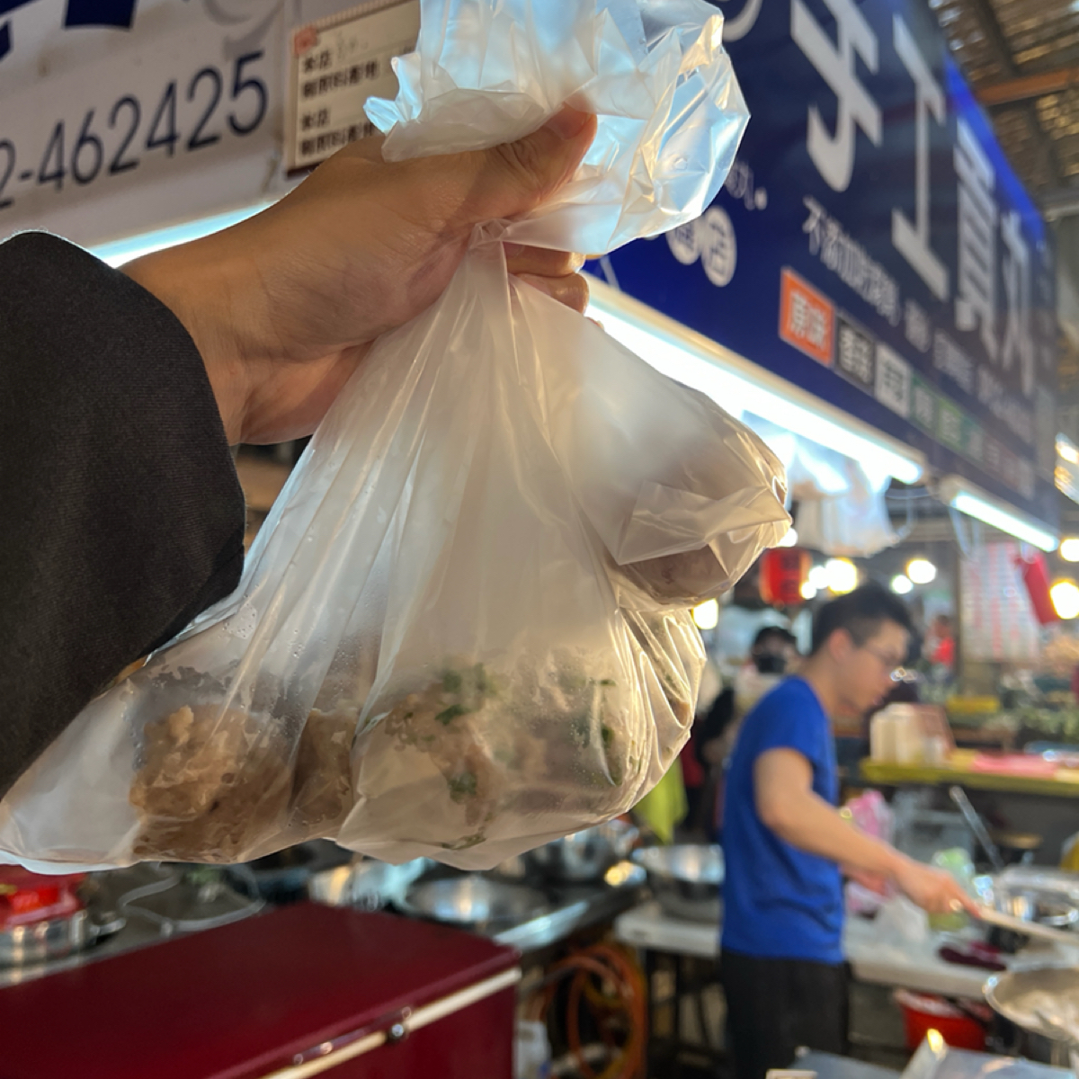 Meal image of 興瑞手工貢丸:  shot by LESTER