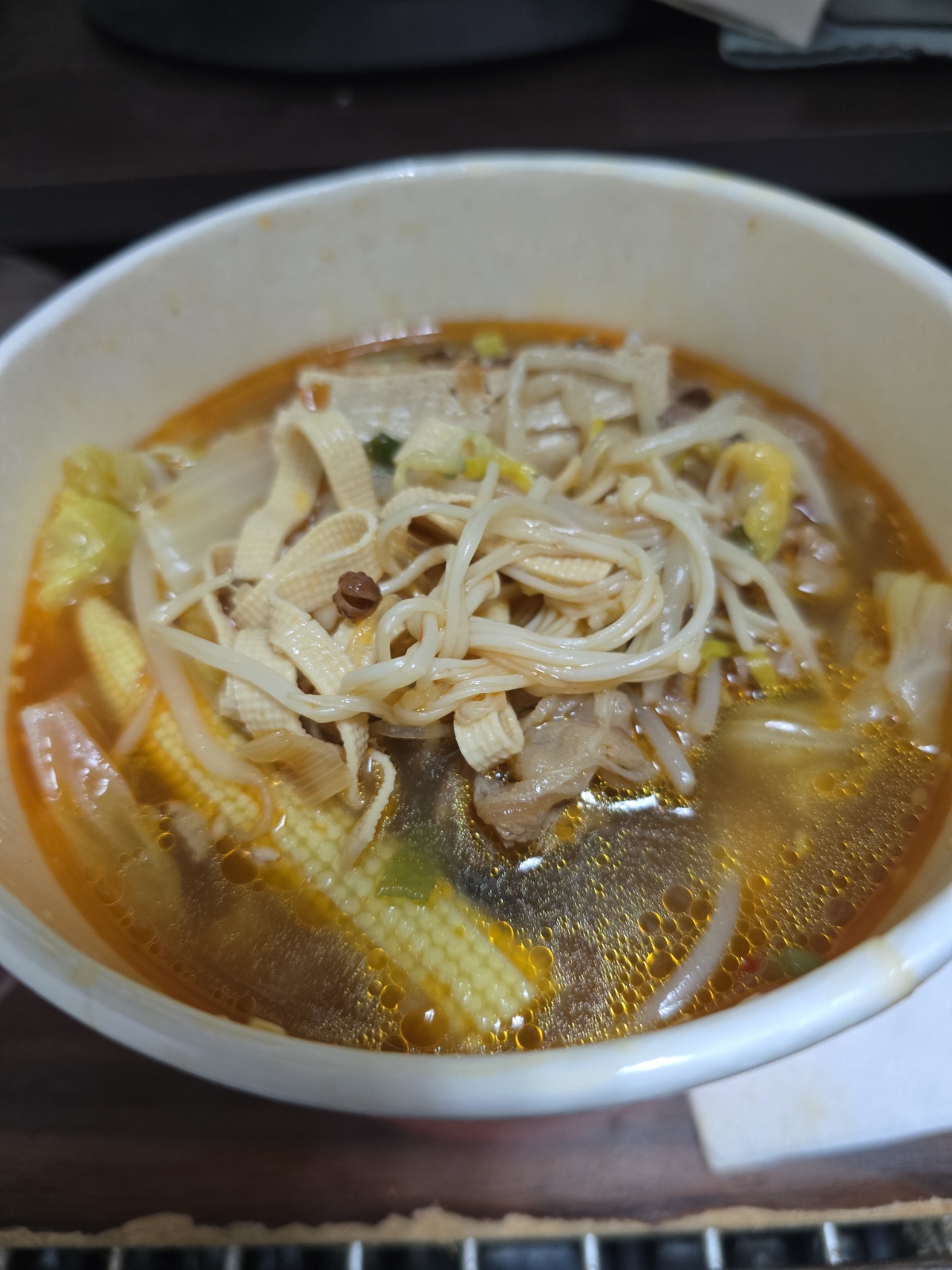 Meal image of 裕 冒菜: 豬肉冒菜 shot by 永遠的新手