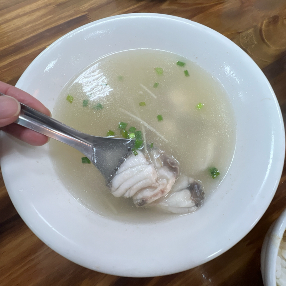 彭康鮮魚湯 のレストランの写真： byLESTER 