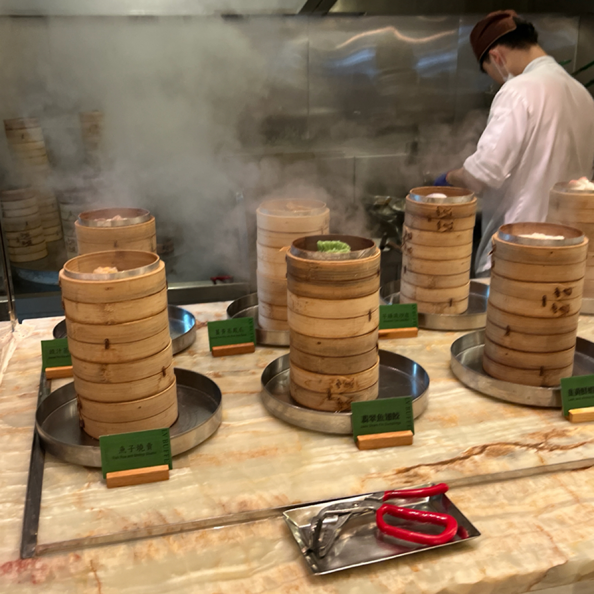 林酒店 森林百匯 的餐點圖片： 由Kevin 拍攝