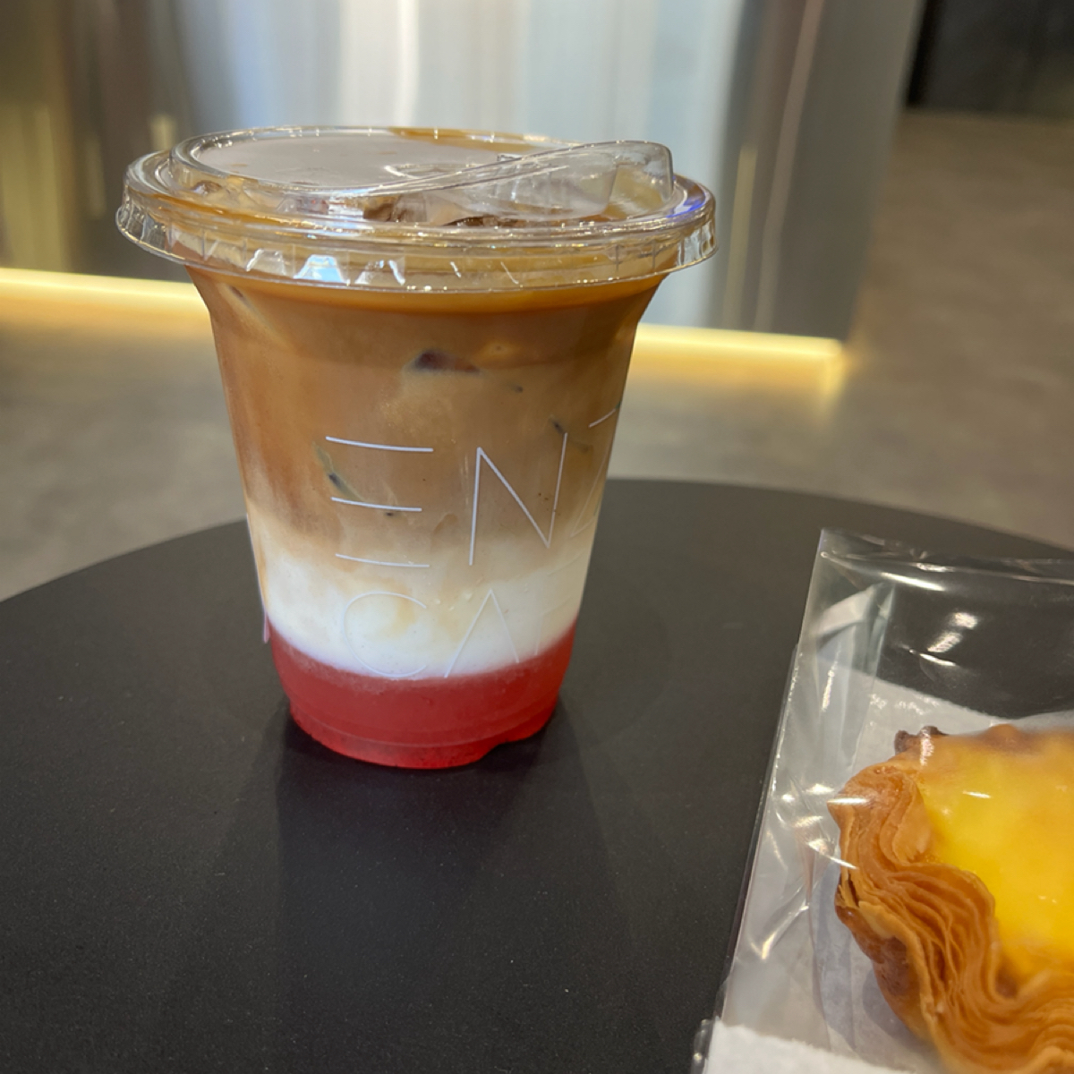 Meal image of ENZZCAFE 安司佧菲:  shot by 魚丸