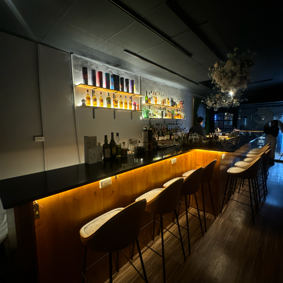 Bar G.H.C の雰囲気の写真： by三口元 