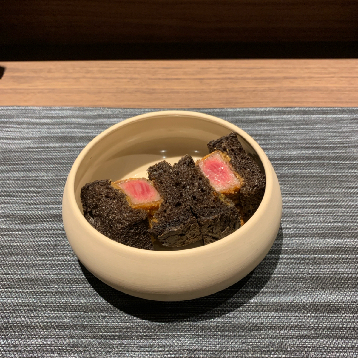 Meal image of 和牛 柔 北新地店: 牛カツサンド shot by shoko