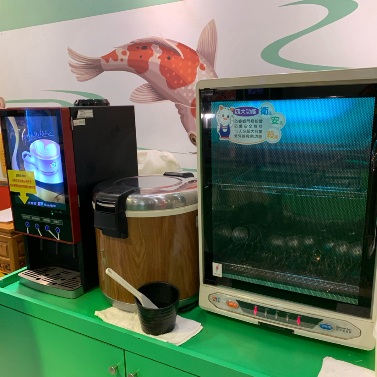 魚清小火鍋 的外觀氛圍圖片： 由Food Scouter 拍攝