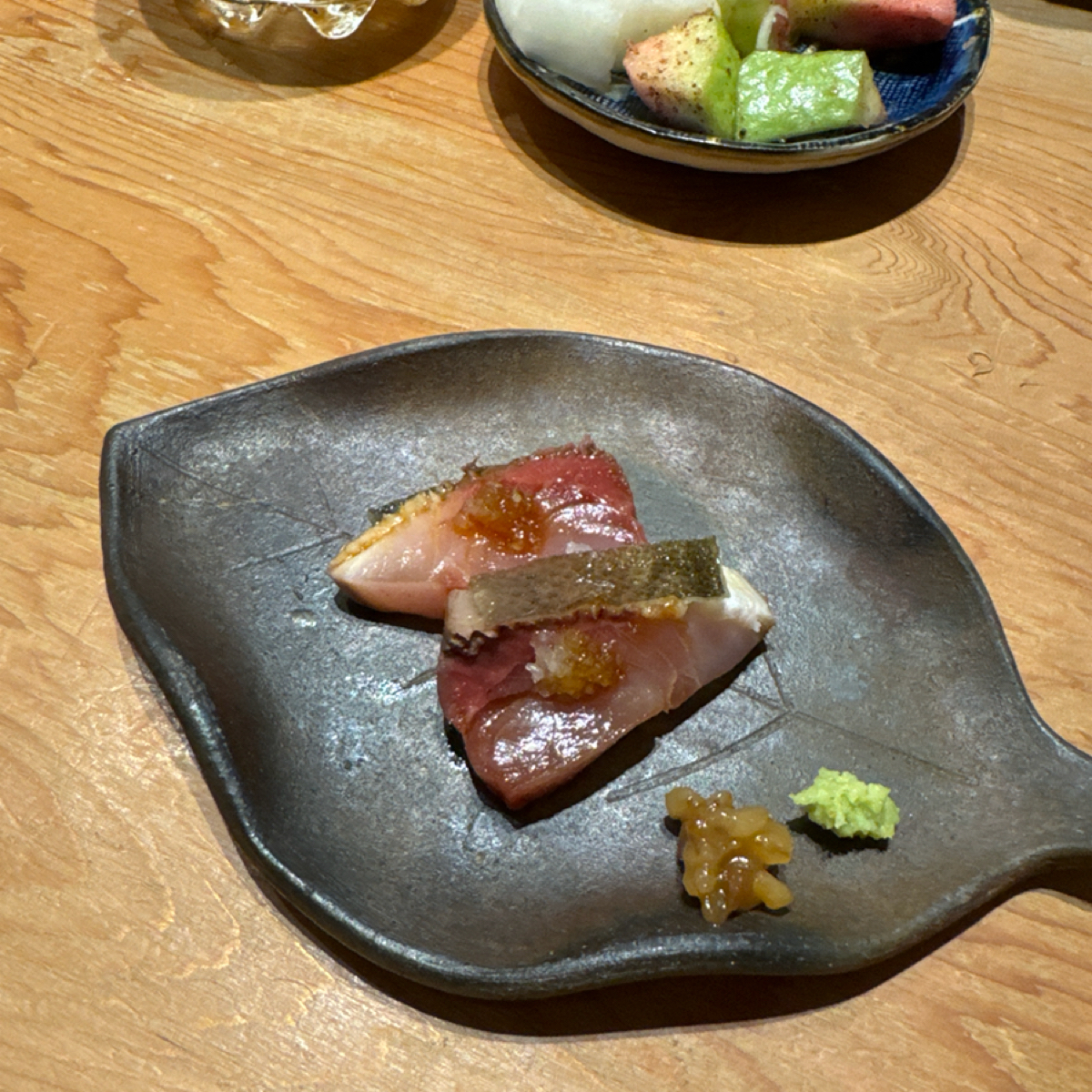 Meal image of 一冠割烹: 脆皮青甘，超級讚，很像在吃脆皮燒肉😂
我朋友心中的第二名 shot by 飲料王