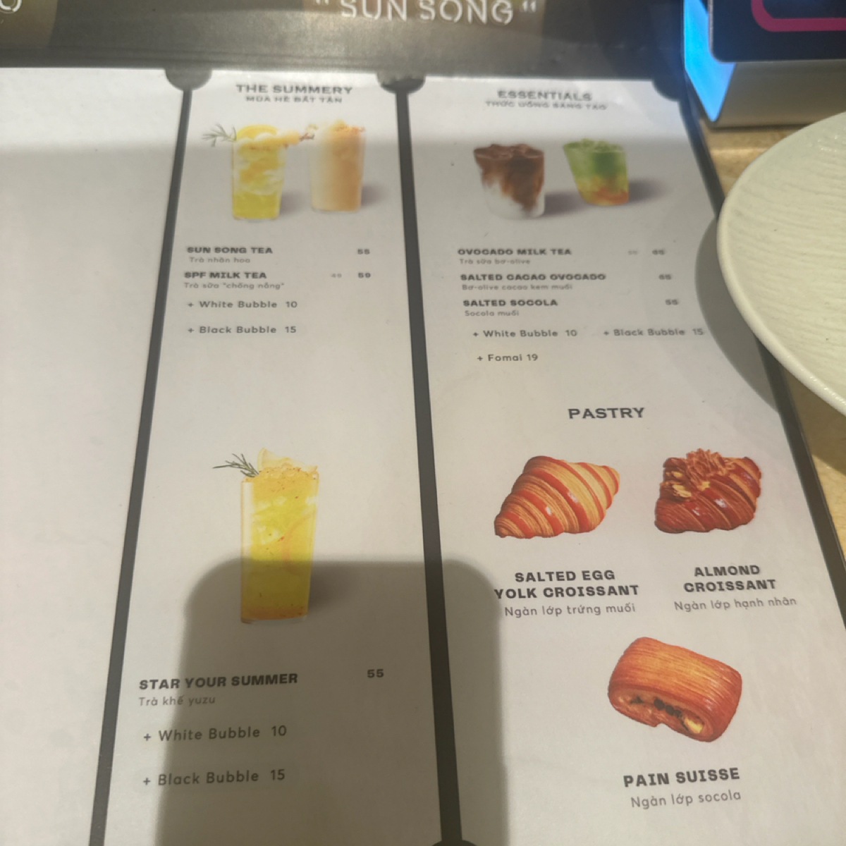 Cheese Coffee - Trần Phú 的菜單照片在 Fooday 美食社群 | 找餐廳不踩雷，最真實的美食 App